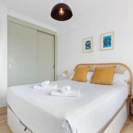 Casa Mauro - Vistas Al Mar 아파트