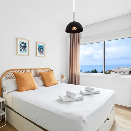 Casa Mauro - Vistas Al Mar Appartamento Torremolinos