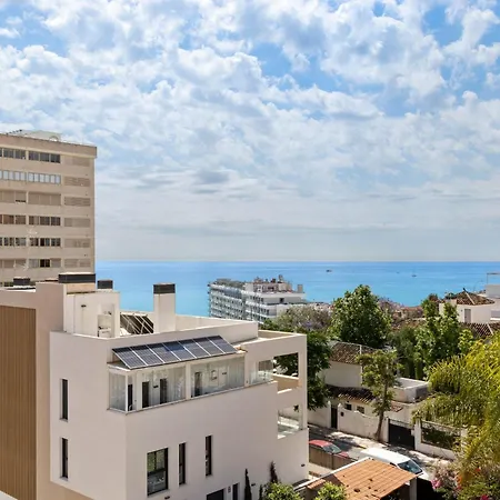 Appartamento Casa Mauro - Vistas Al Mar *